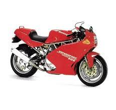 Photo of DUCATI 900 (1997)