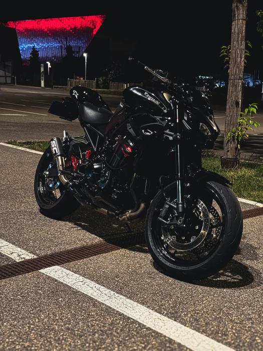 Photo of KAWASAKI Z 900 (2025)