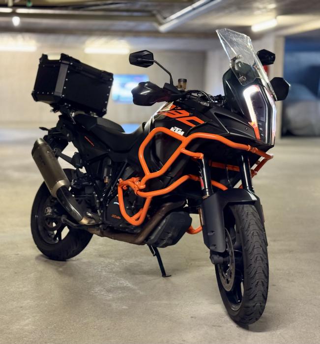 Picture of KTM 1290 Super Adventure (2017)