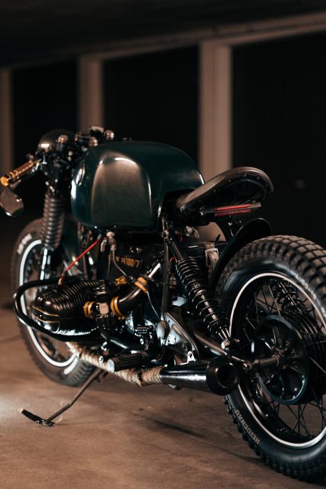 Photo of BMW R 100 (1980)