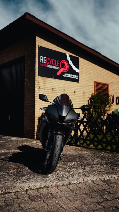 Photo of HONDA CBR 600 (2025)