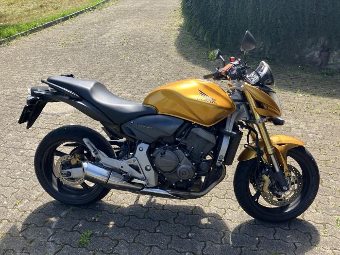 Photo of HONDA CB 600 (2009)
