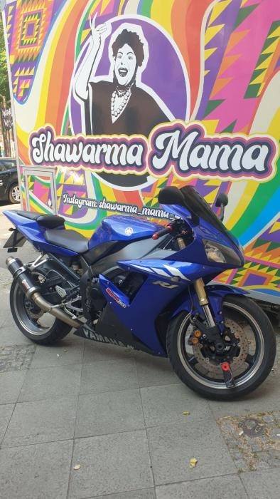 Photo of YAMAHA YZF-R1 (2003)