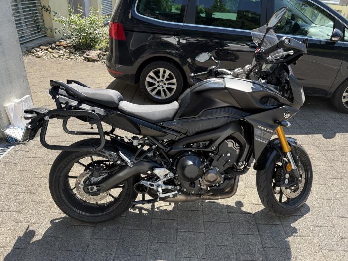Picture of YAMAHA TRACER 900 (2018)