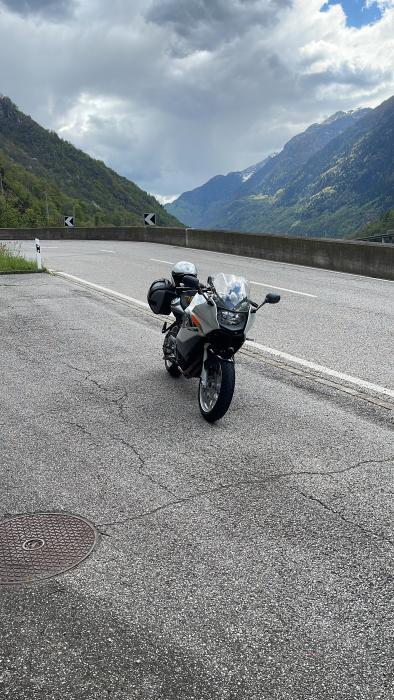 Picture of BMW F 800 (2011)