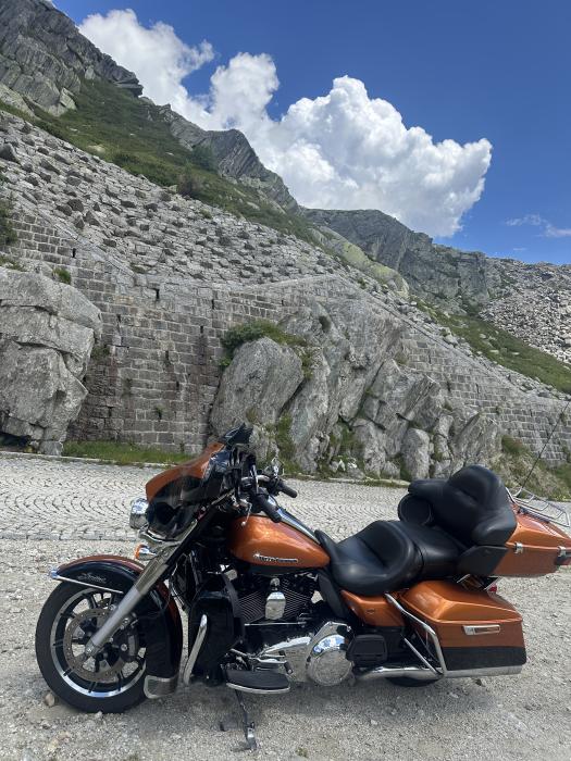 Photo of HARLEY-DAVIDSON FLH (2016)