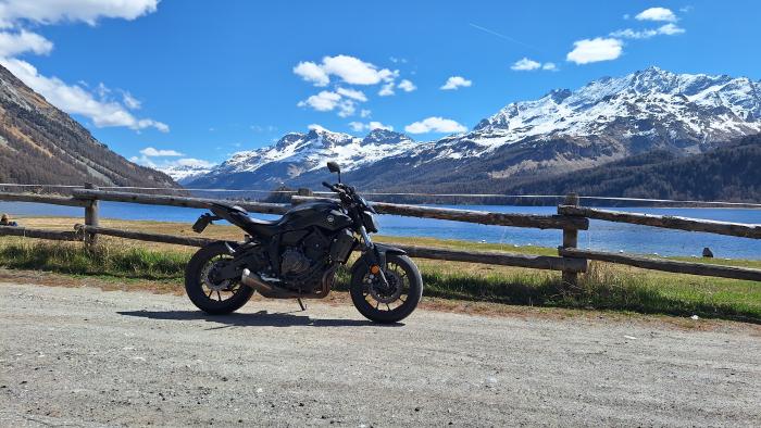 Photo of YAMAHA MT-07 (2017)