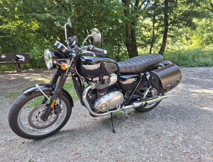 Photo of TRIUMPH Bonneville (2020)