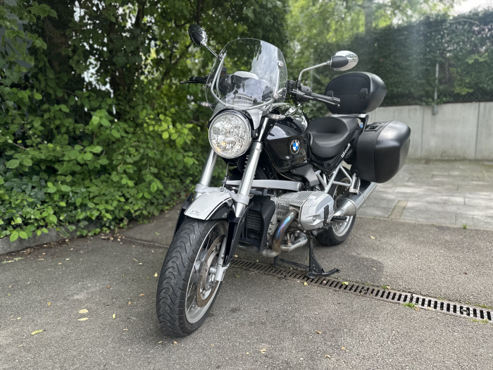 Photo of BMW R 1200 (2011)