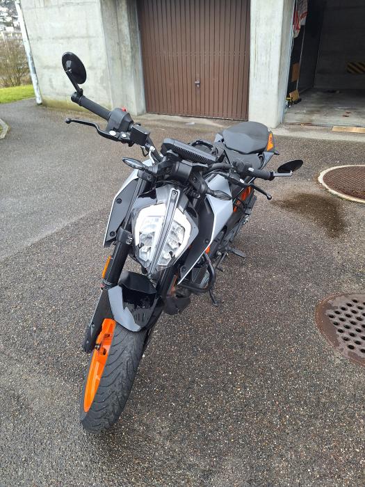 Picture of KTM 390 Duke (2021)