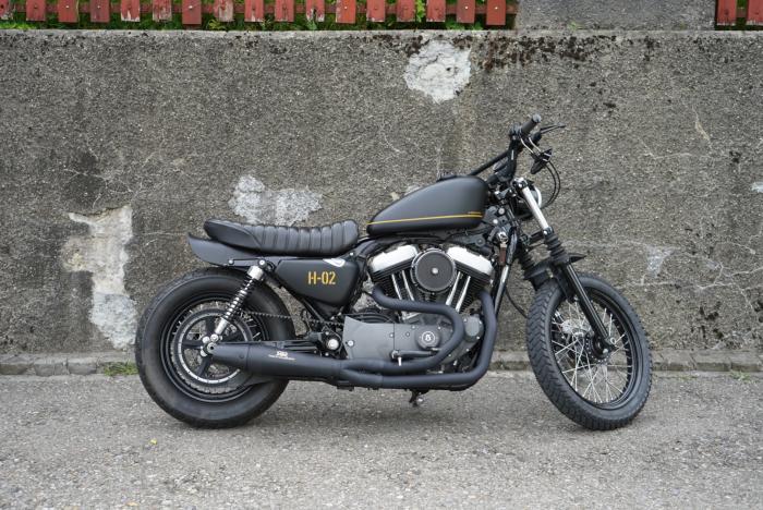 Photo of HARLEY-DAVIDSON Sportster (2009)
