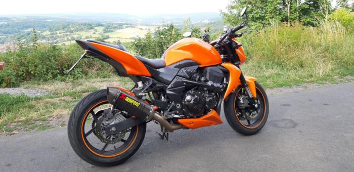 Photo of KAWASAKI Z 750 (2008)