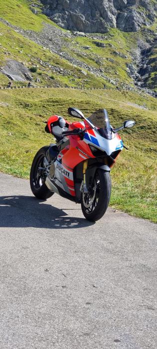 Photo of DUCATI PANIGALE V4 S (2019)