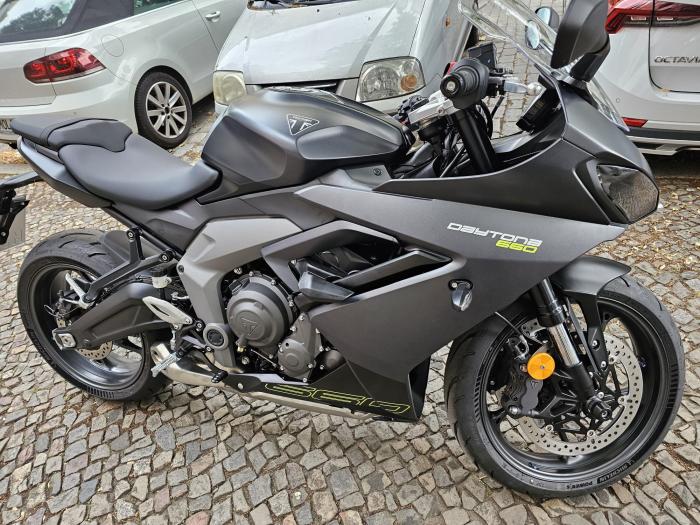 Photo of TRIUMPH Daytona (2024)