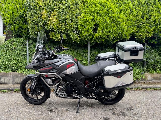 Photo of SUZUKI DL 1000 (2018)