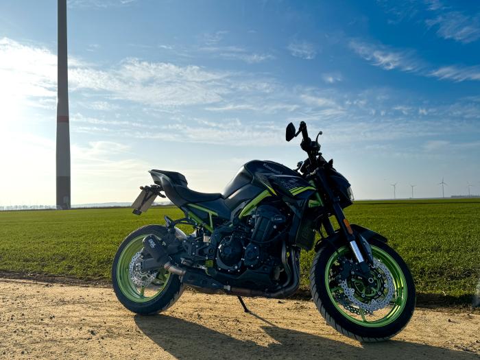Photo of KAWASAKI Z 900 (2021)