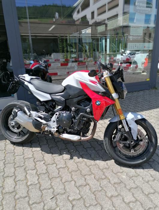 Photo of BMW F 900 (2020)