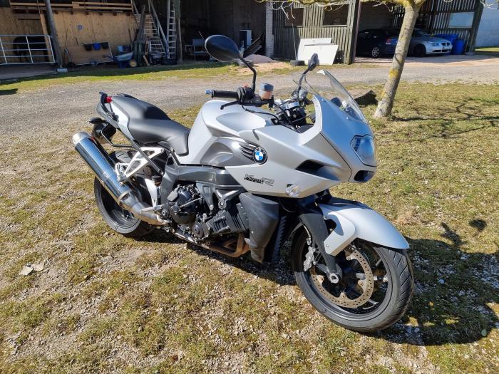 Photo of BMW K 1200 (2008)