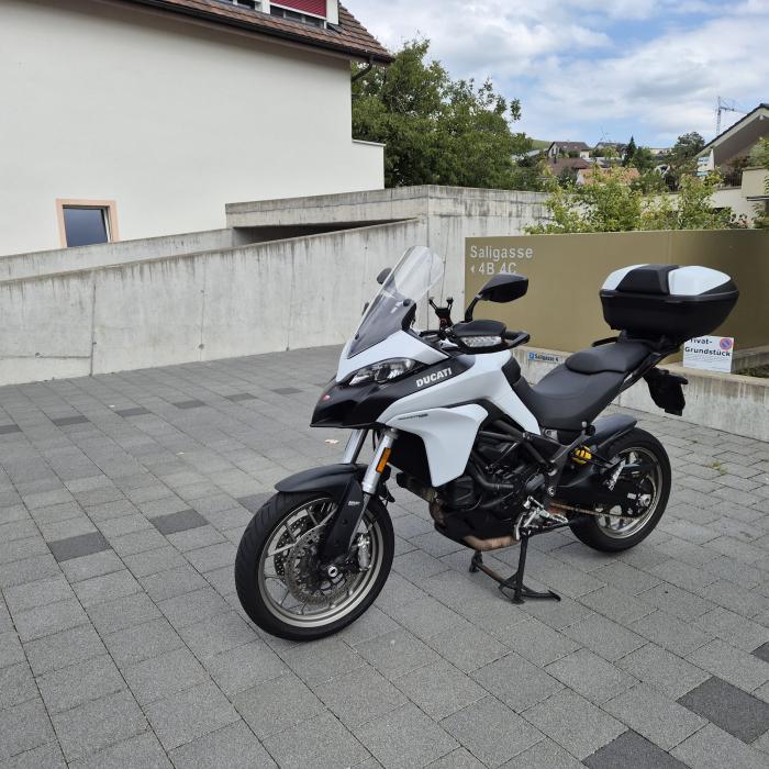 Photo of DUCATI MULTISTRADA 950 (2017)