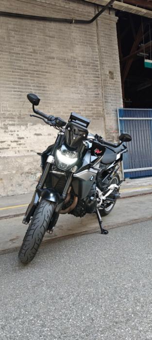 Photo of BMW F 900 (2023)
