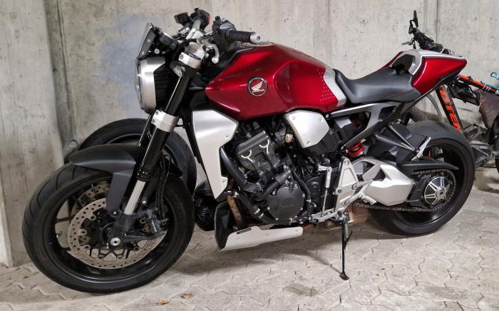 Photo of HONDA CB 1000 (2021)