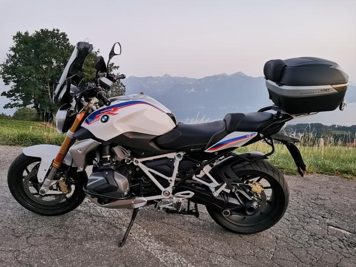 Photo of BMW R 1250 (2019)