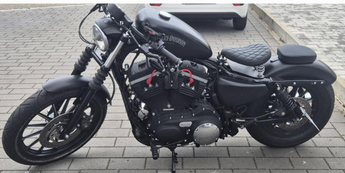 Photo of HARLEY-DAVIDSON Sportster (2012)