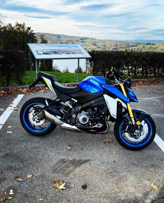 Photo of SUZUKI GSX-S 1000 (2022)
