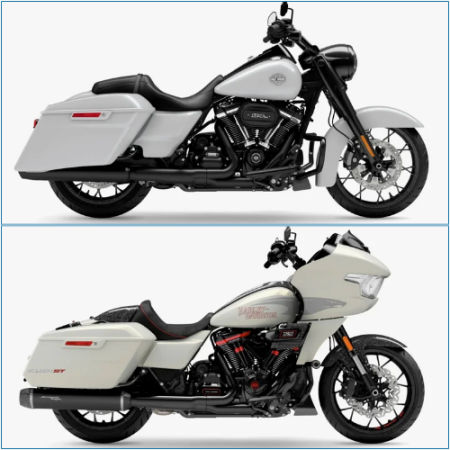 Photo of HARLEY-DAVIDSON FLH (2001)