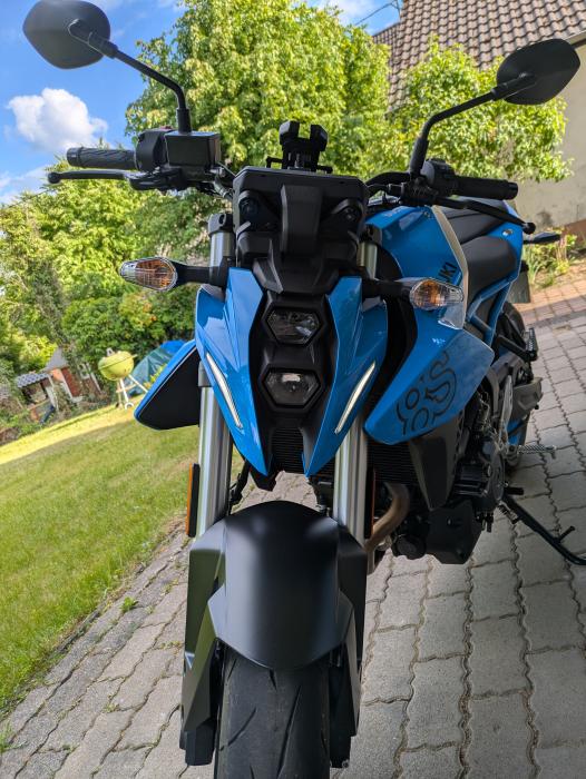 Photo of SUZUKI GSX-S 750 (2023)