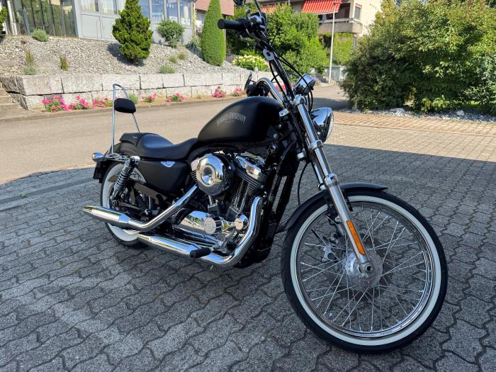 Photo of HARLEY-DAVIDSON Sportster (2013)
