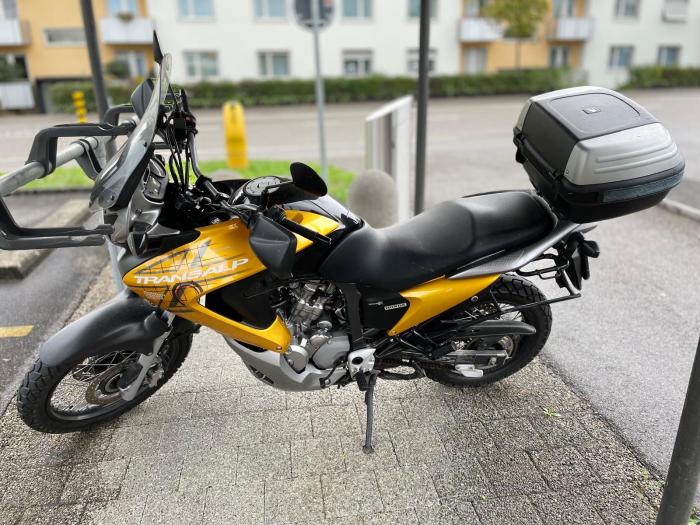 Picture of HONDA XL 700 (2008)