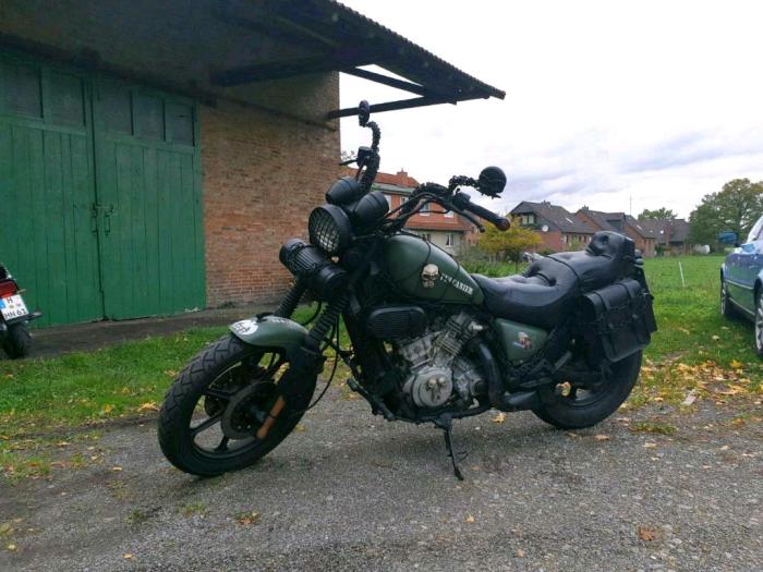 Photo of KAWASAKI VN 750 (1994)