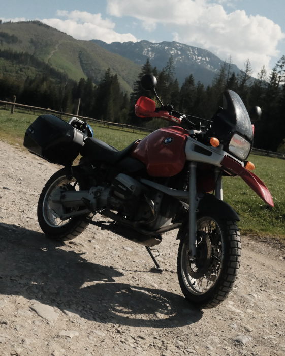 Photo of BMW R 1100 (1994)