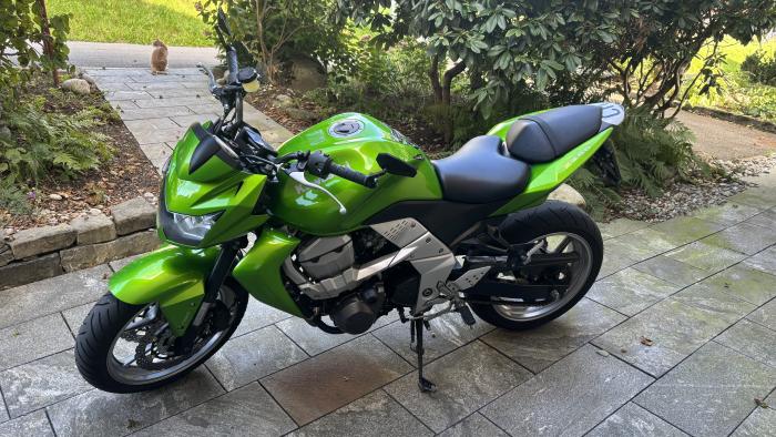 Photo of KAWASAKI Z 750 (2007)