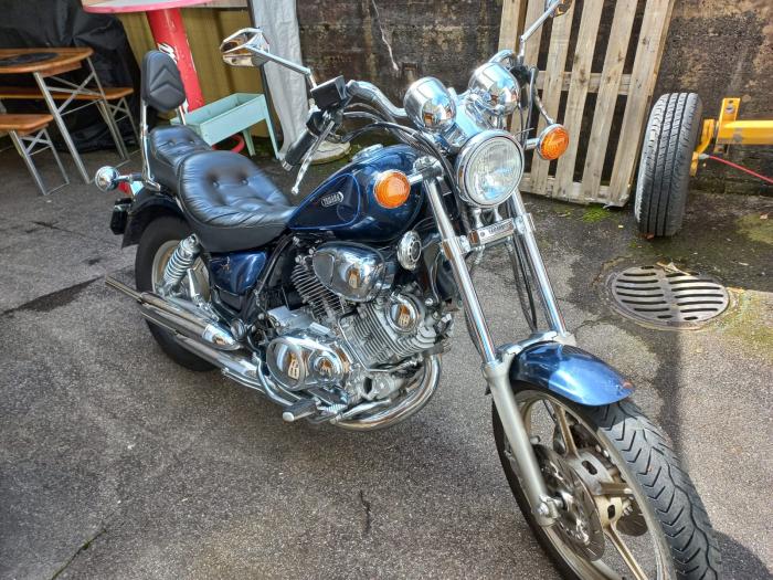 Photo of YAMAHA XV 750 (1993)
