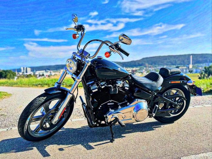 Photo of HARLEY-DAVIDSON Softail (2023)