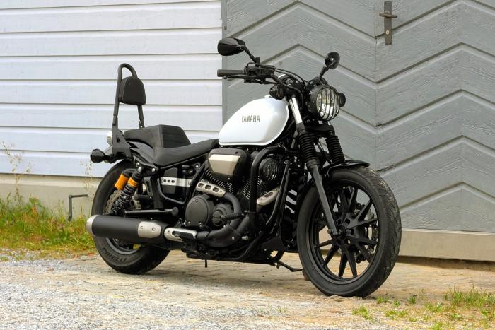 Photo of YAMAHA XV 950 (2014)