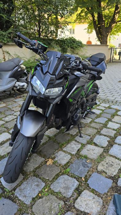 Photo of KAWASAKI Z 900 (2023)