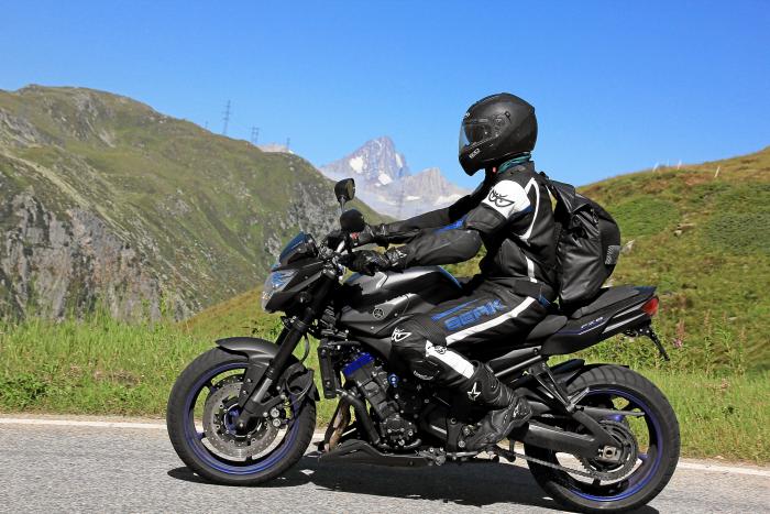 Photo of YAMAHA FZ8 (2013)