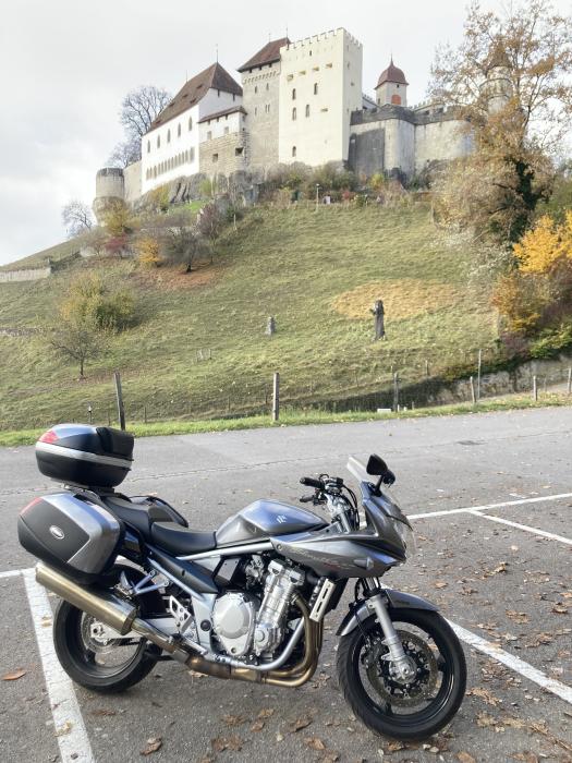 Picture of SUZUKI GSF 1250 (2009)