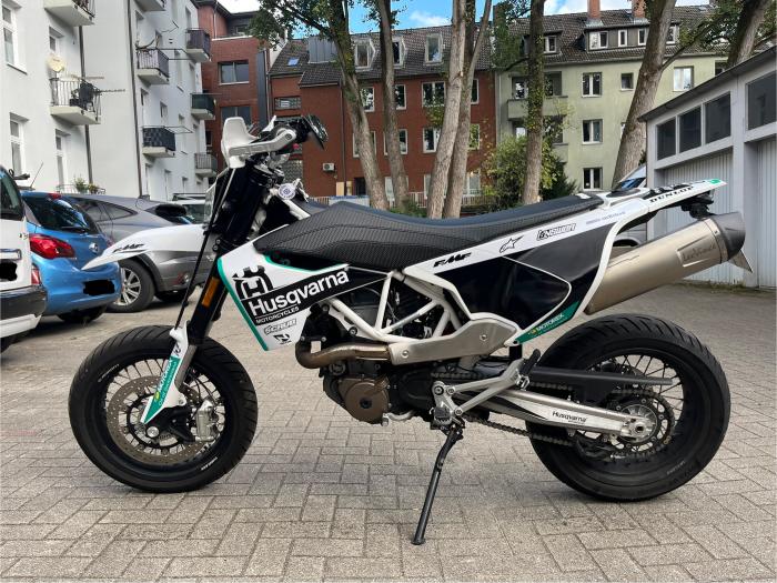 Photo of HUSQVARNA 701 (2018)