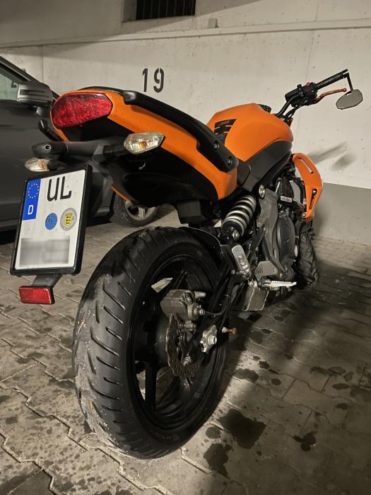 Photo of KAWASAKI ER-6 (2011)
