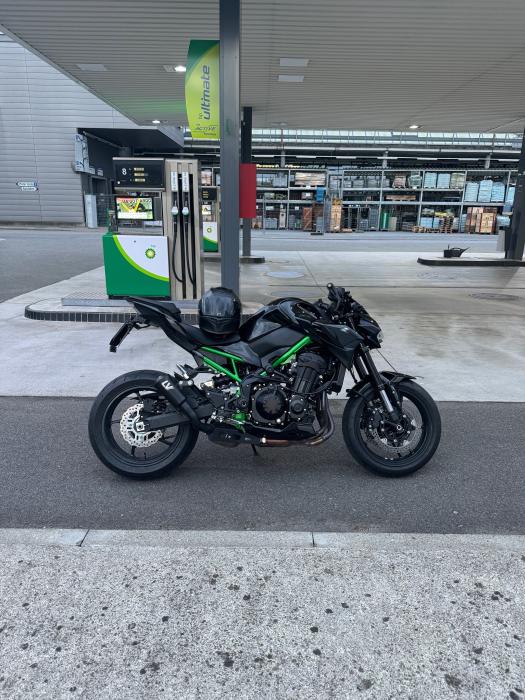 Photo of KAWASAKI Z 900 (2023)