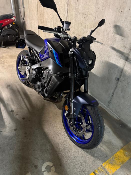 Photo of YAMAHA MT-09 (2025)