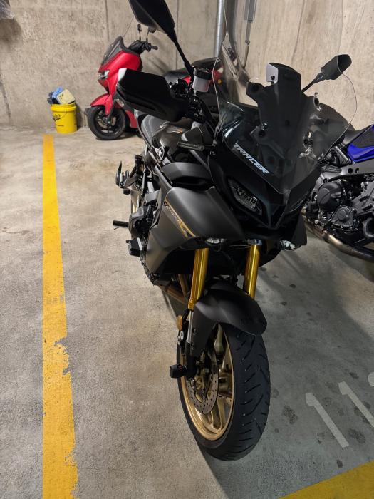 Photo of YAMAHA TRACER 9 (2025)
