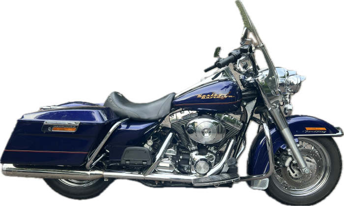 Photo of HARLEY-DAVIDSON FLH (2001)