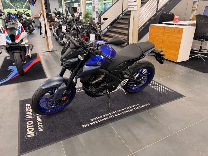 Photo of YAMAHA MT-125 (2025)
