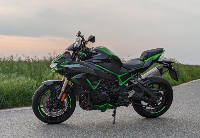Photo of KAWASAKI Z H2 (2020)