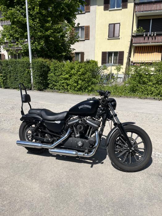 Photo of HARLEY-DAVIDSON Sportster (2015)